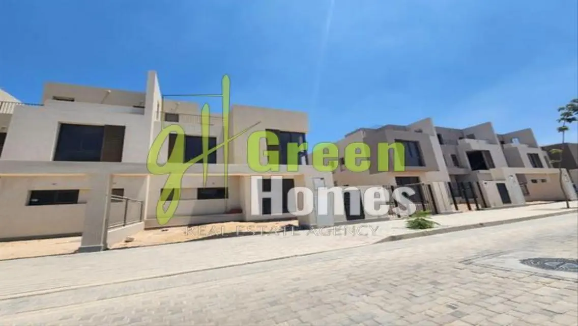 Green Home for Sale with 234 sqm Space
