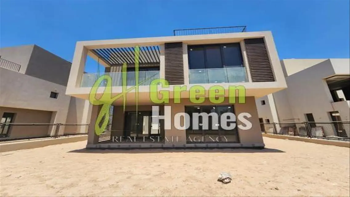 Green Home for Sale with 234 sqm Space