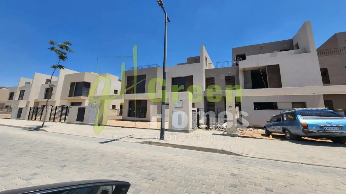 Green Home for Sale with 234 sqm Space