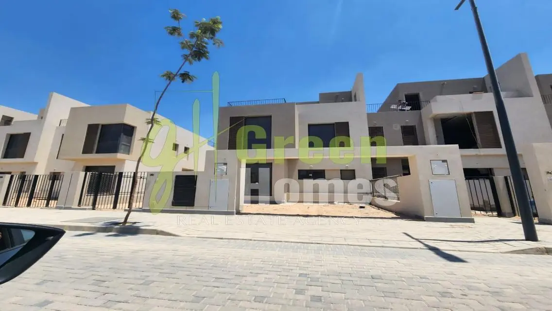 Green Home for Sale with 234 sqm Space