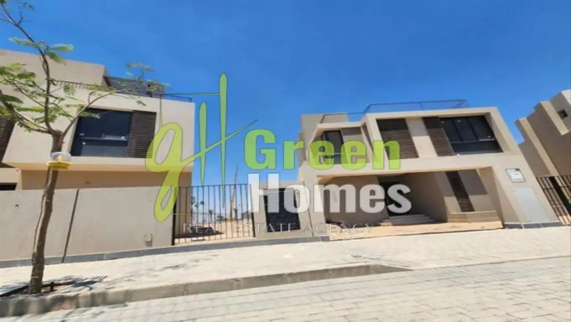 Green Home for Sale with 234 sqm Space