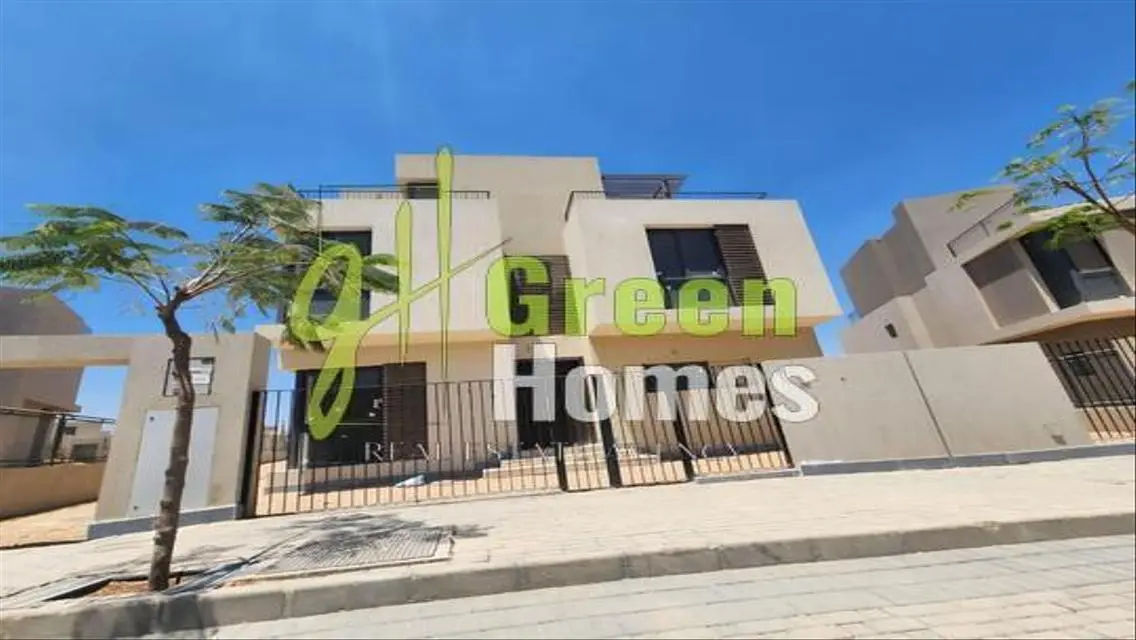 Green Home for Sale with 234 sqm Space