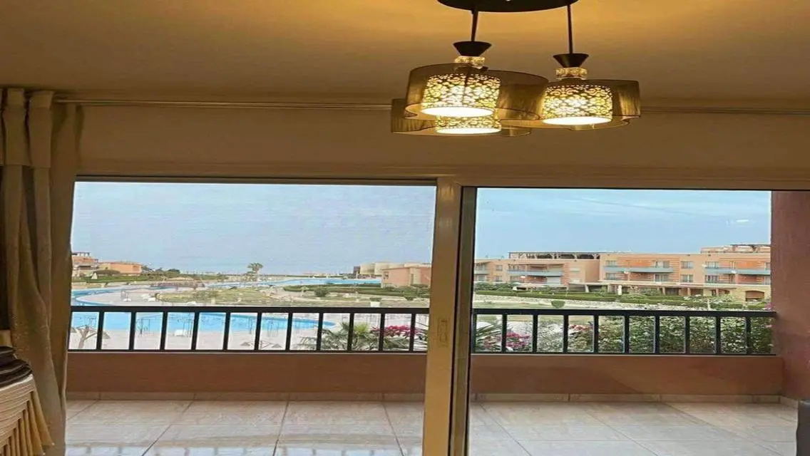 Stunning Apartment in Blumar Sokhna with Unique View