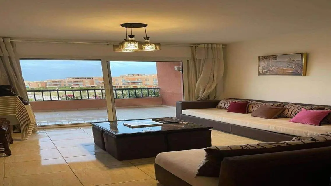 Stunning Apartment in Blumar Sokhna with Unique View