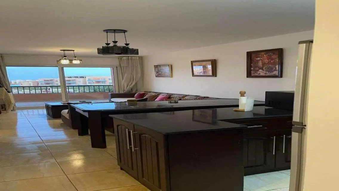 Stunning Apartment in Blumar Sokhna with Unique View