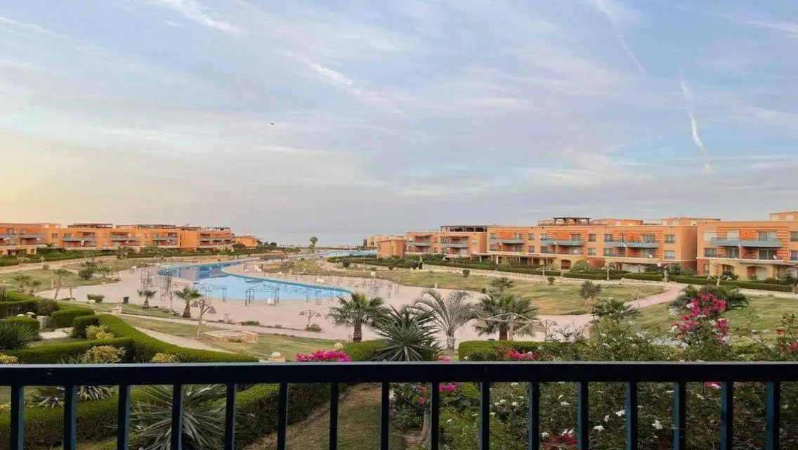 Stunning Apartment in Blumar Sokhna with Unique View