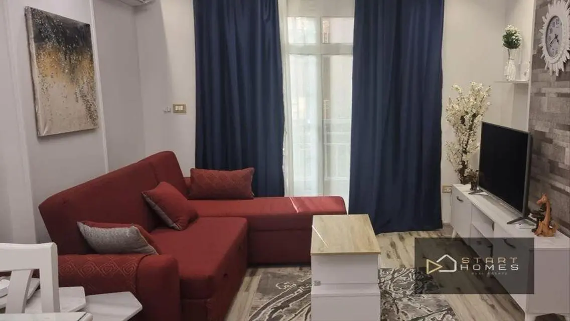 استديو للايجار المفروش فى مدينتى بالــ B7