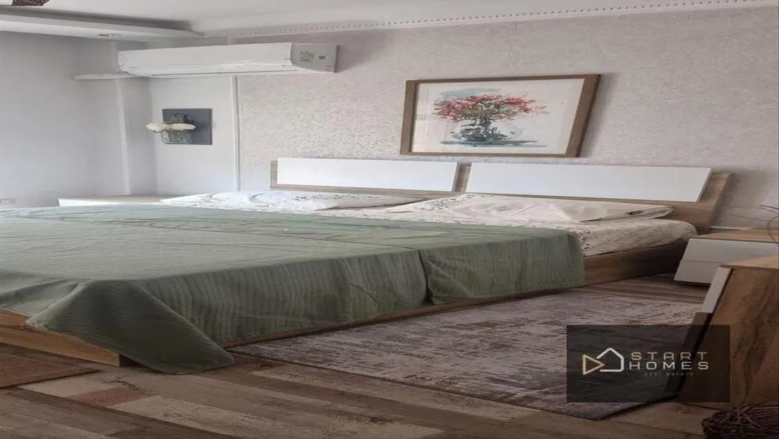 استديو للايجار المفروش فى مدينتى بالــ B7