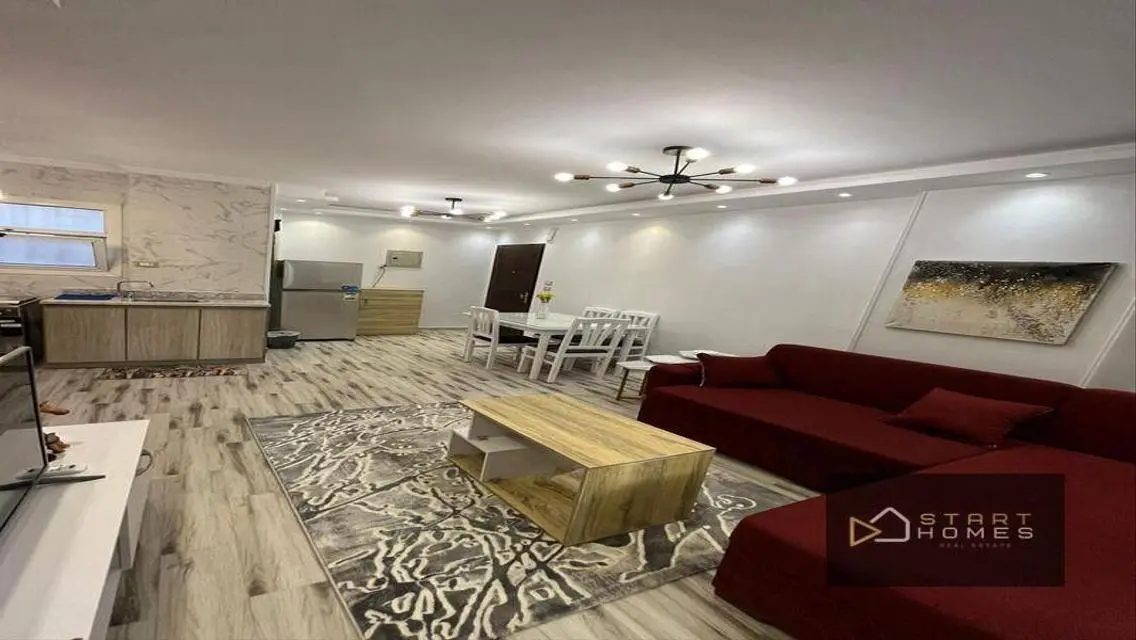 استديو للايجار المفروش فى مدينتى بالــ B7