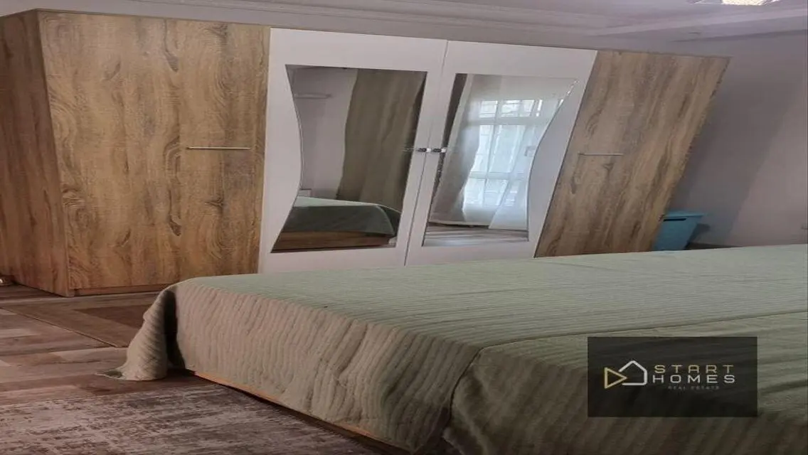 استديو للايجار المفروش فى مدينتى بالــ B7