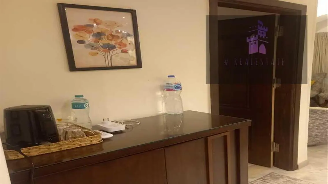 شقة مميزة 2 غرفة نوم للبيع