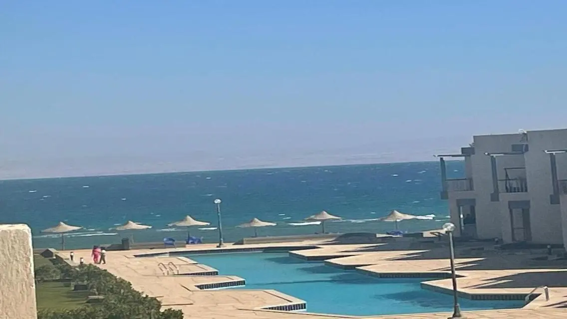 شالية مميز للبيع في كورنادو مارينا العين السخنه