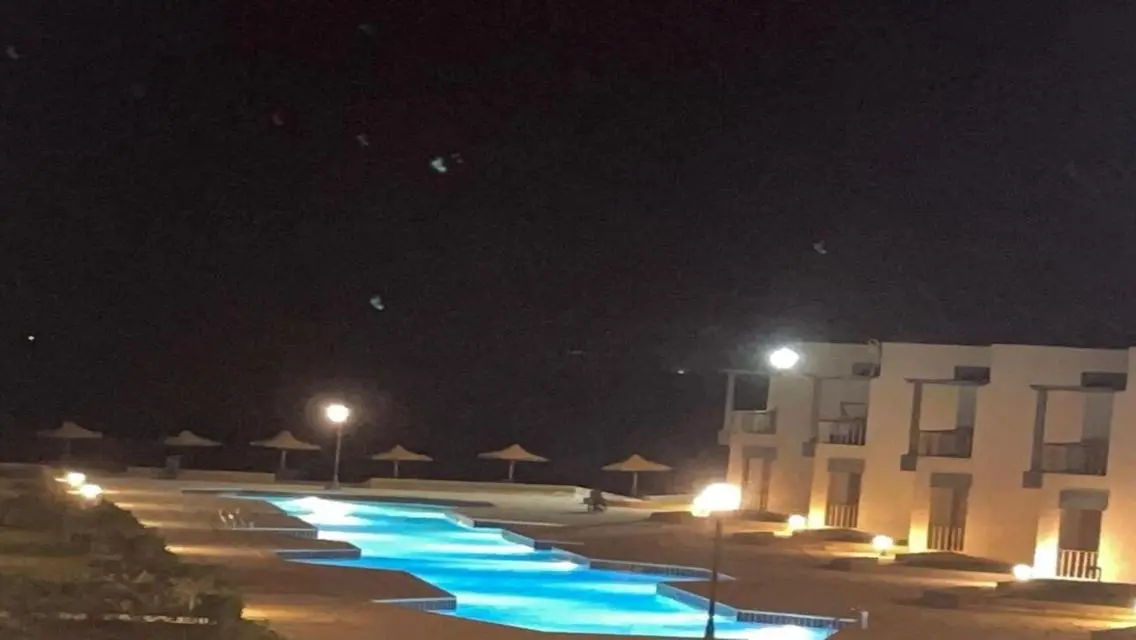 شالية مميز للبيع في كورنادو مارينا العين السخنه