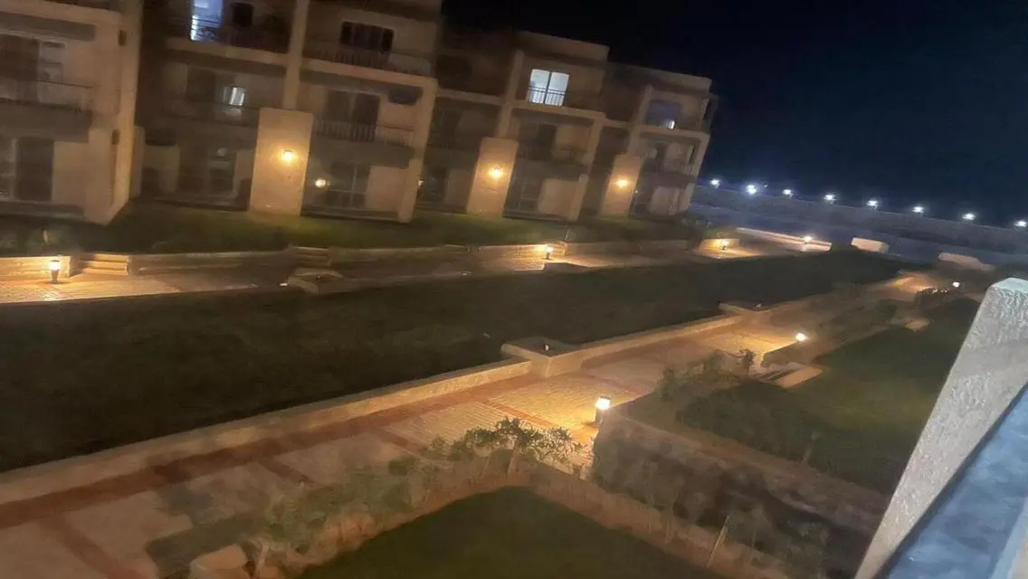 شالية مميز للبيع في كورنادو مارينا العين السخنه