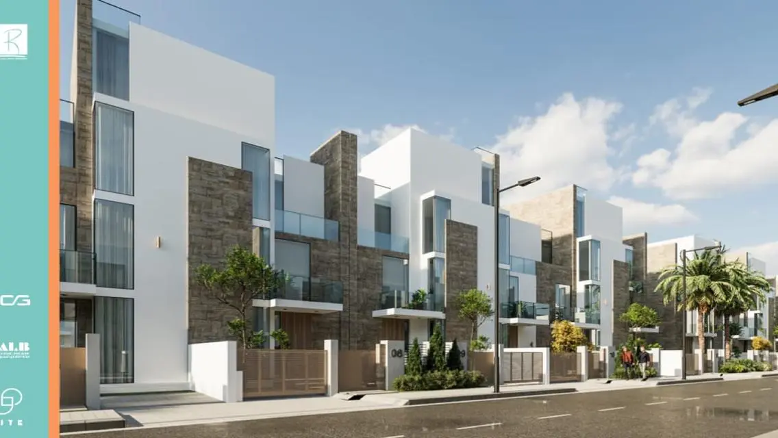 Hotel apartment in a seaside tourist resort