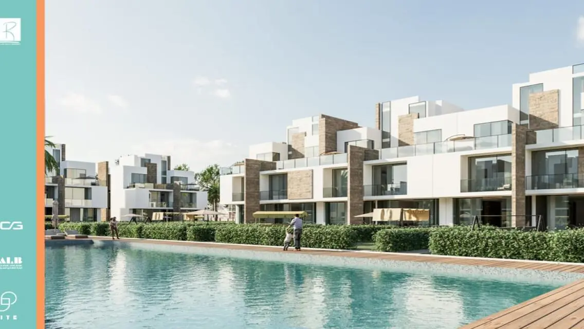 Hotel apartment in a seaside tourist resort