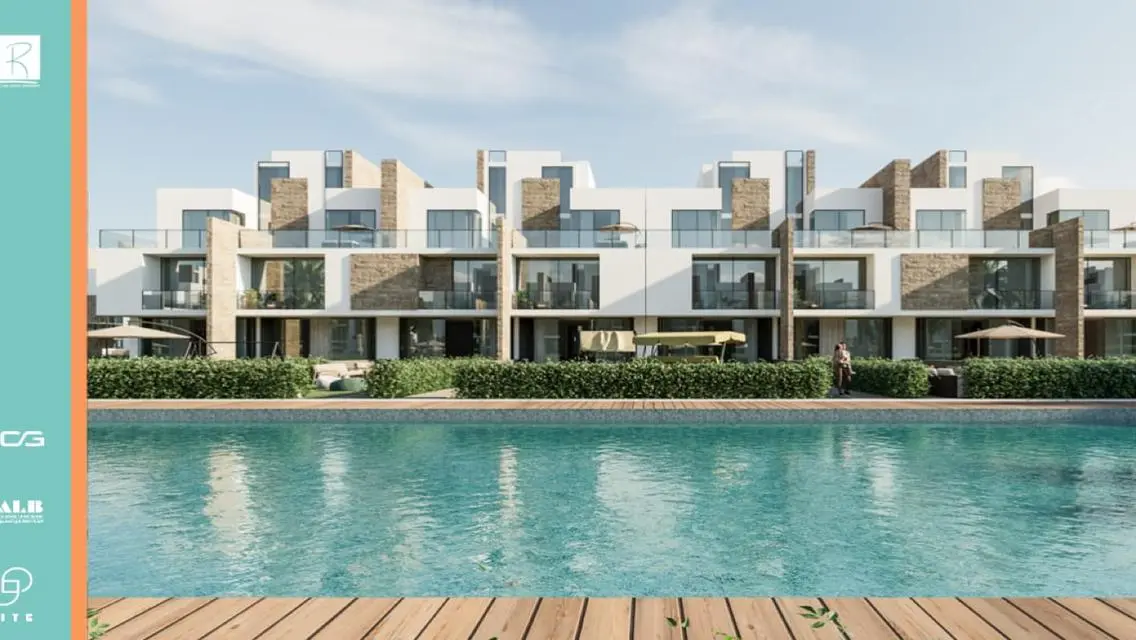 Hotel apartment in a seaside tourist resort
