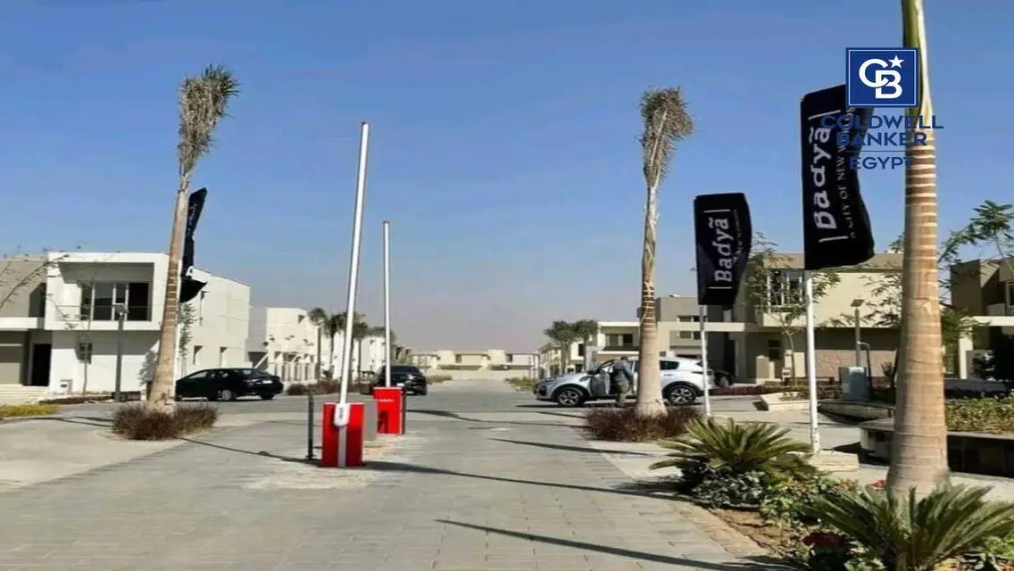 شقة فاخرة للبيع في قلب القاهرة