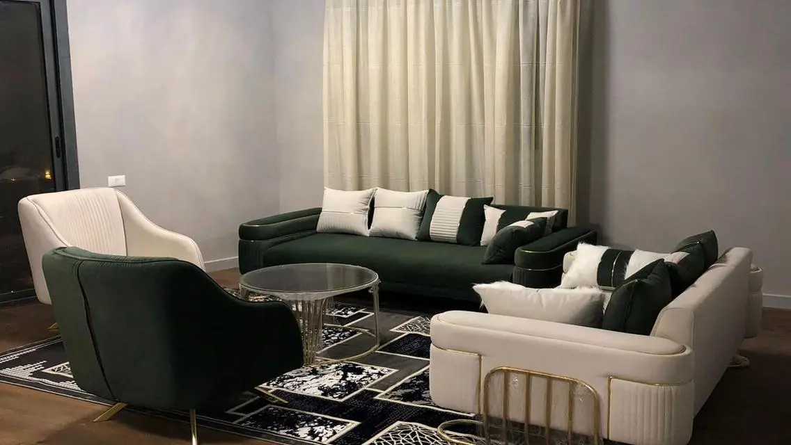بنتهاوس فخم للبيع في مجمع V Residence
