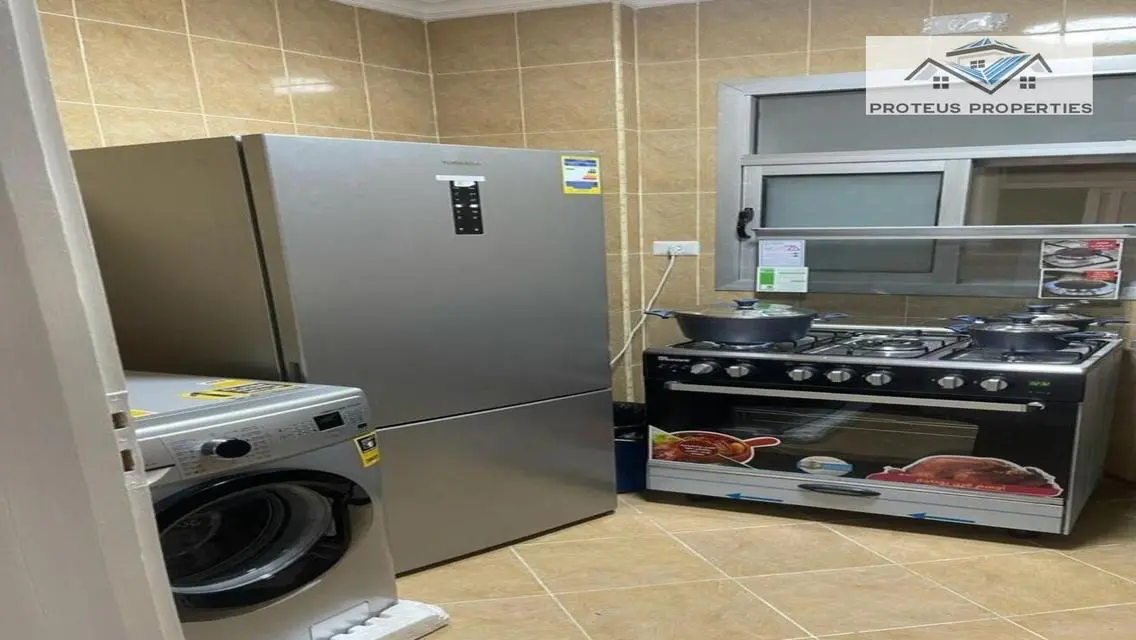 شقة فاخرة للايجار في B10