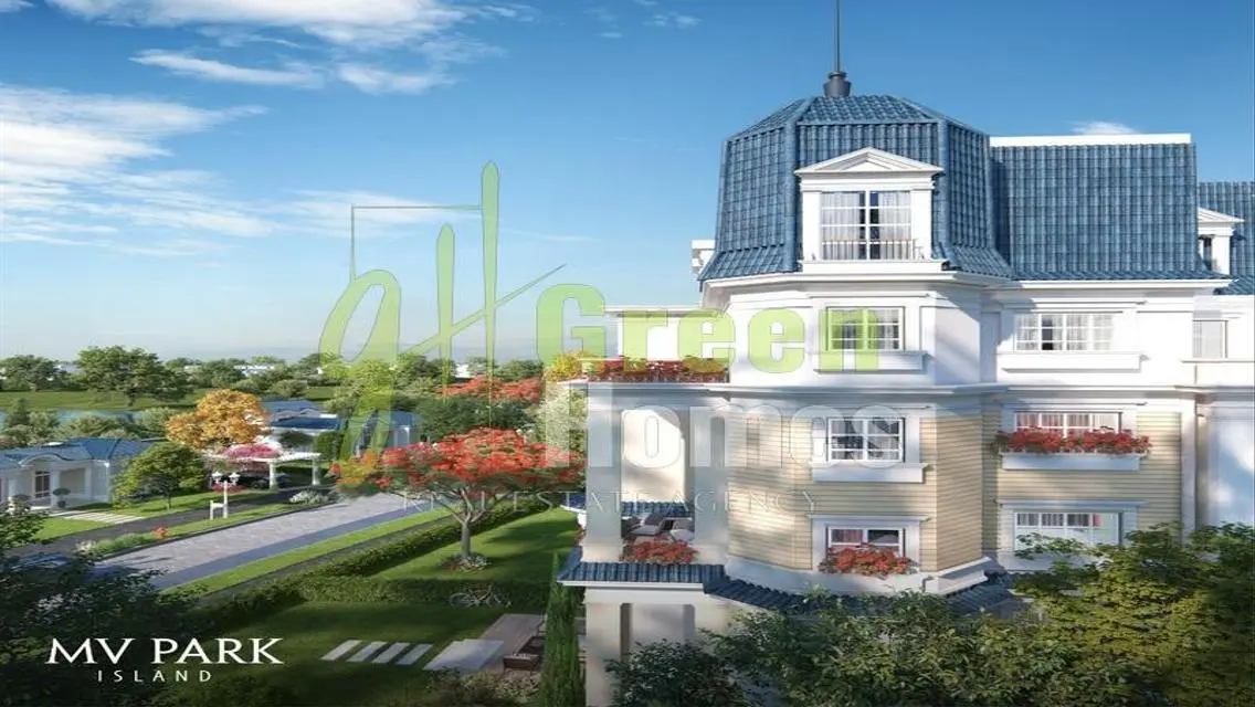 Green Secure Home in 2025