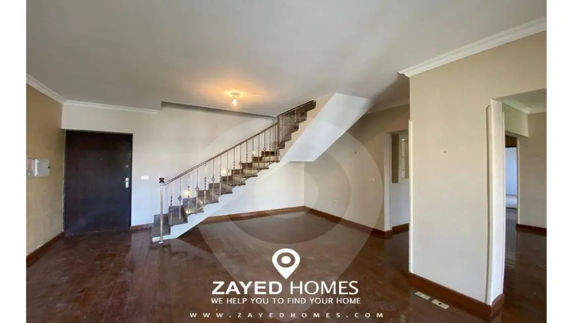 Penthouses area 198 sqm for rent in Zayed Dunes