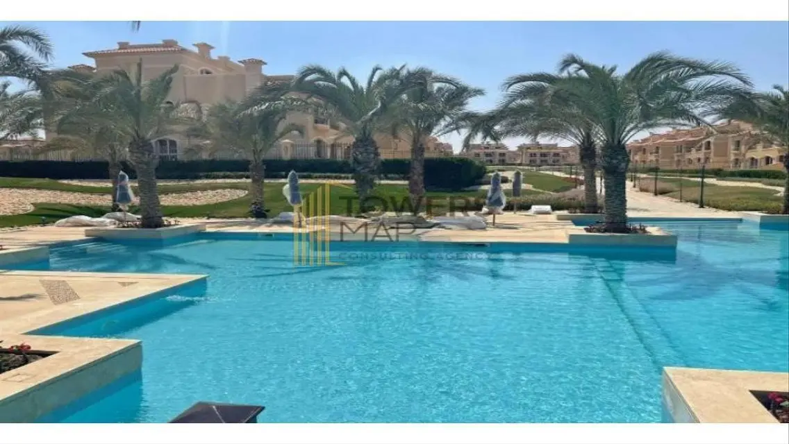 فيلا رائعة في كمباوند لا فيستا سيتي بالعاصمة الإدارية الجديدة