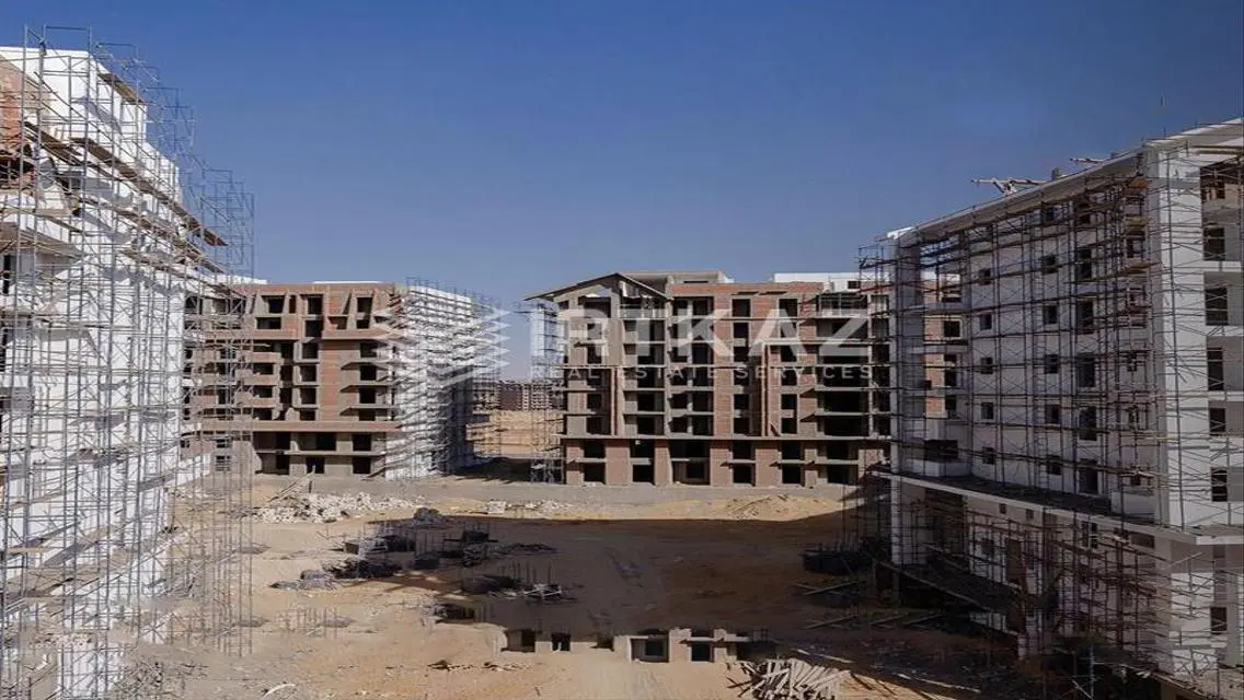 Apartment in prime location With installment 10Y