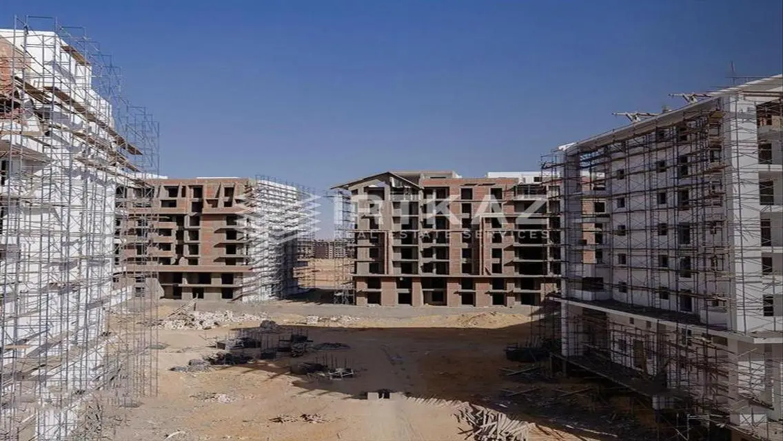 Apartment in prime location With installment 10Y