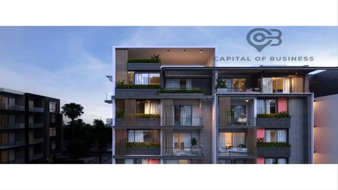 Luxury Commercial Mall with Gym and Spa