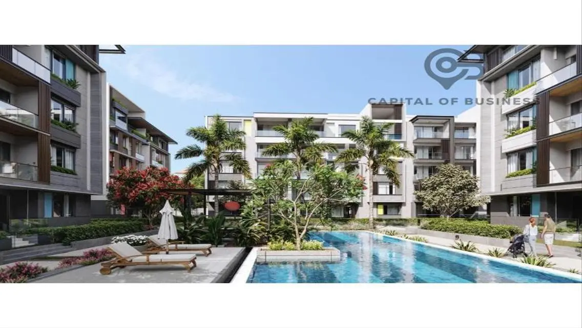 Luxury Commercial Mall with Gym and Spa
