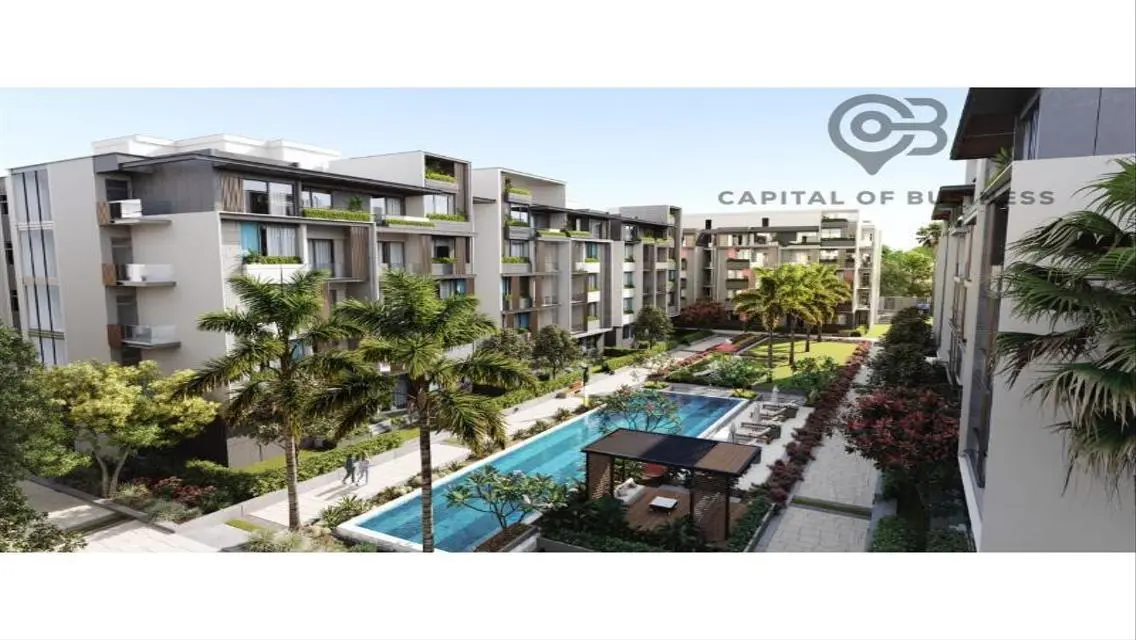 Luxury Commercial Mall with Gym and Spa