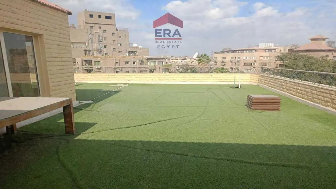 Office | For rent | Degla Maadi