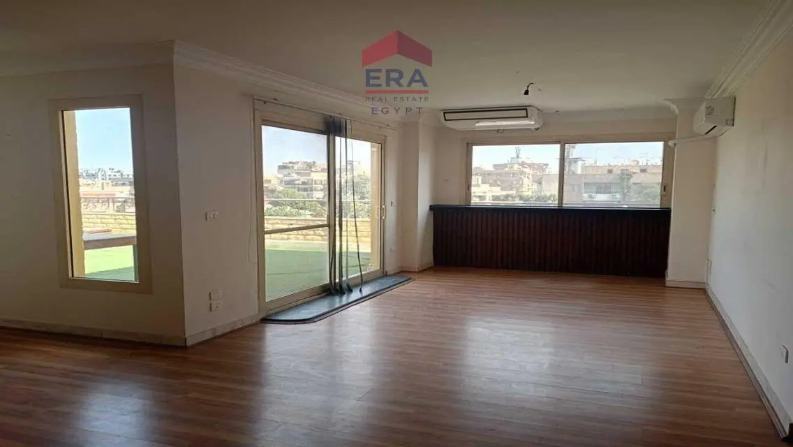 Office | For rent | Degla Maadi