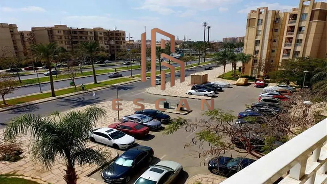 شقة ايجار قانون فى مدينتى B7 بالقرب من الخدمات