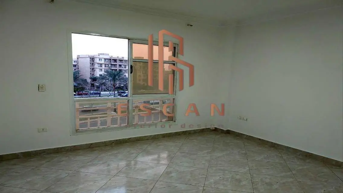 شقة ايجار قانون فى مدينتى B7 بالقرب من الخدمات