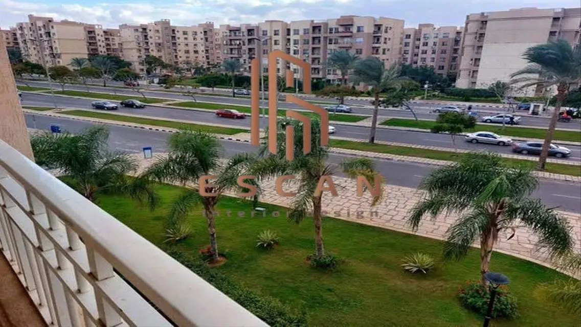 شقة ايجار قانون فى مدينتى B7 بالقرب من الخدمات