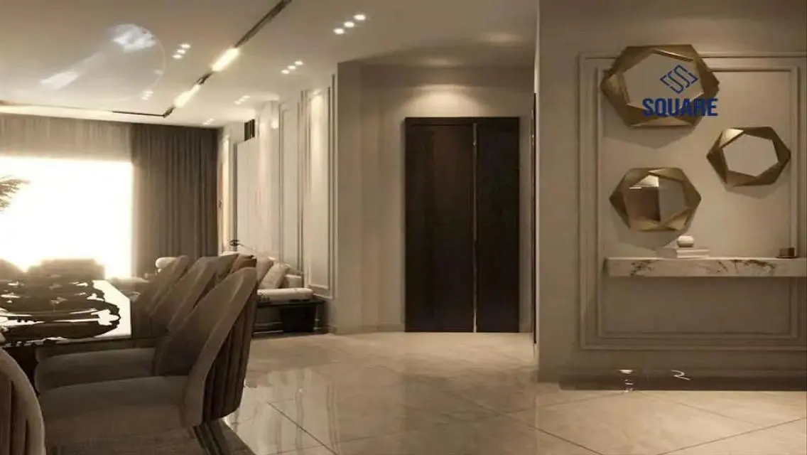 Luxury Apartment in Village West - 3 Bedrooms - Stunning View