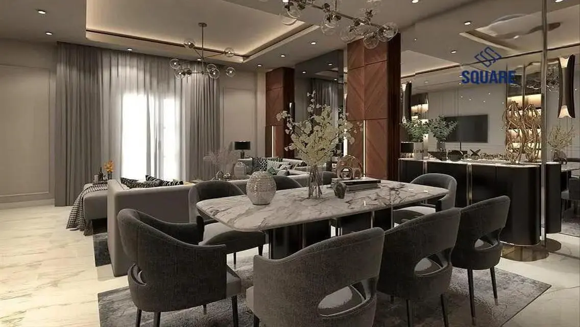Luxury Apartment in Village West - 3 Bedrooms - Stunning View