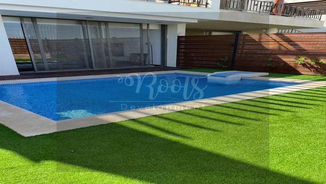 Luxury Apartment of 230 Meters