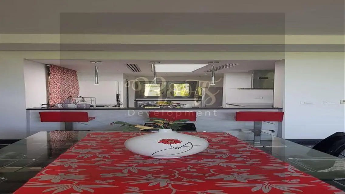 Luxury Apartment of 230 Meters