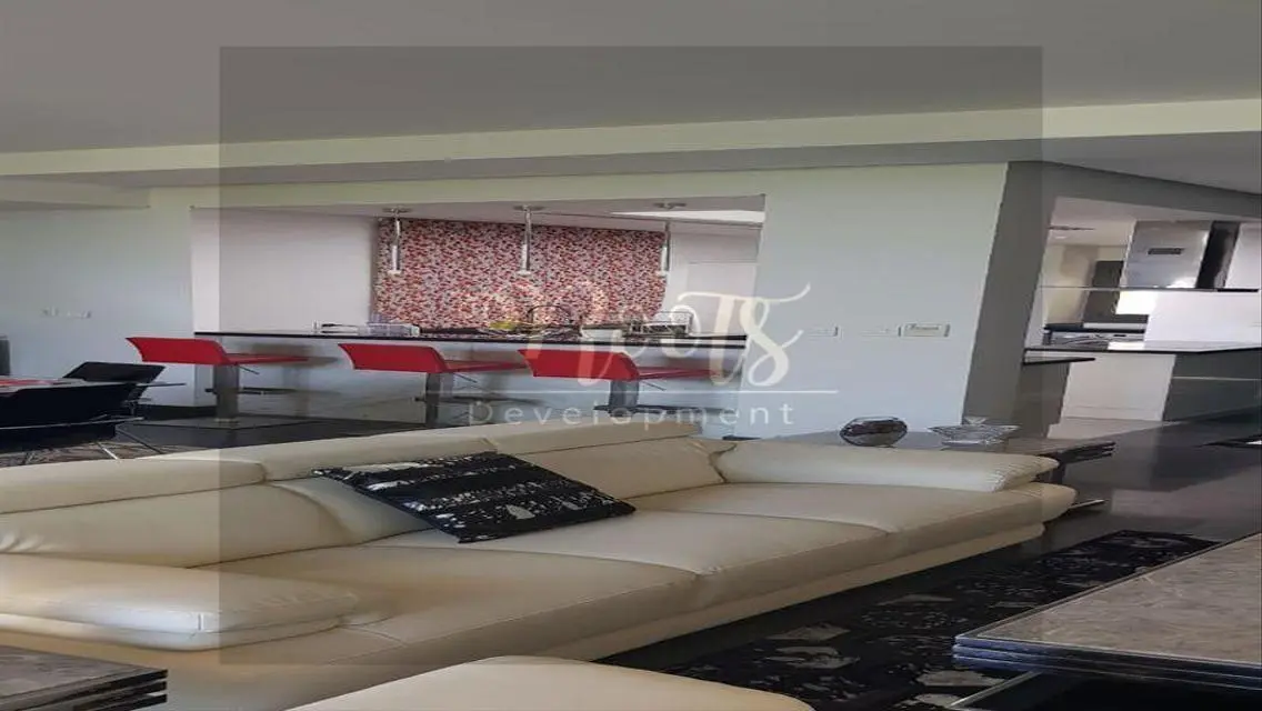 Luxury Apartment of 230 Meters