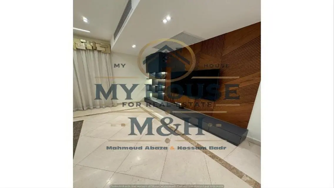For Rent Apartment fully Furnished IN MIVIDA 80 K
