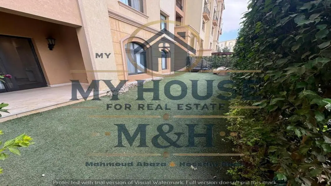 For Rent Apartment fully Furnished IN MIVIDA 80 K