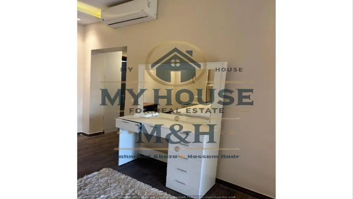 For Rent Apartment fully Furnished IN MIVIDA 80 K