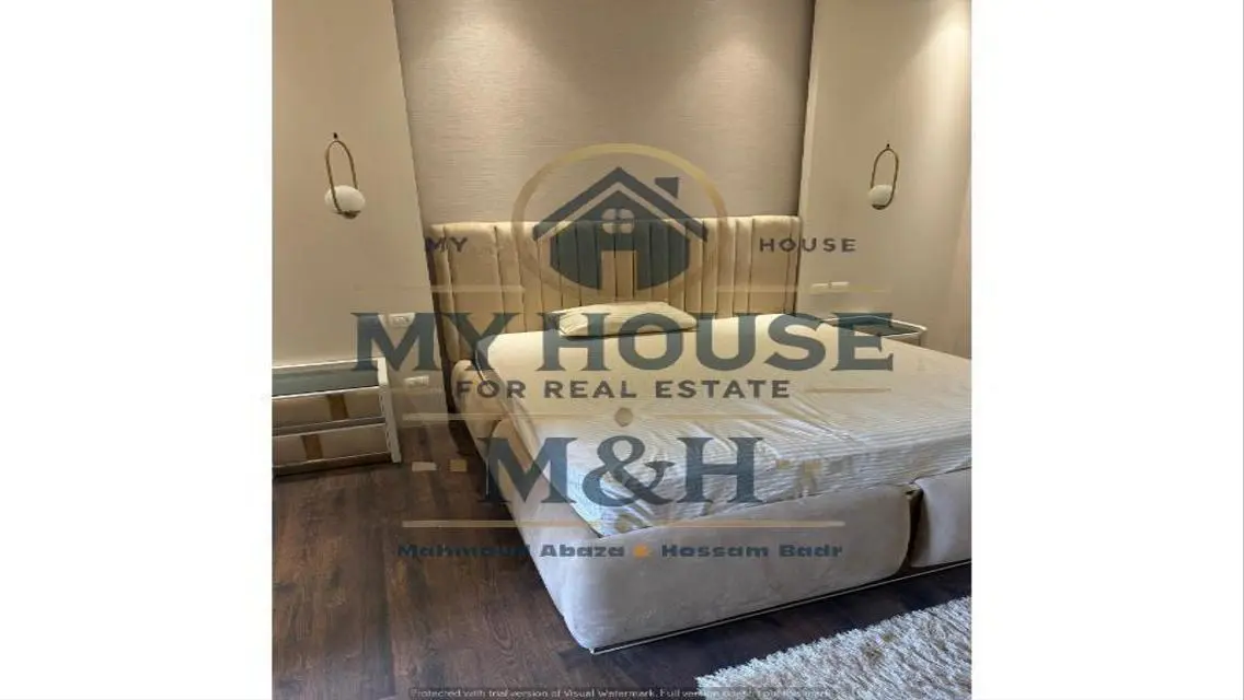 For Rent Apartment fully Furnished IN MIVIDA 80 K