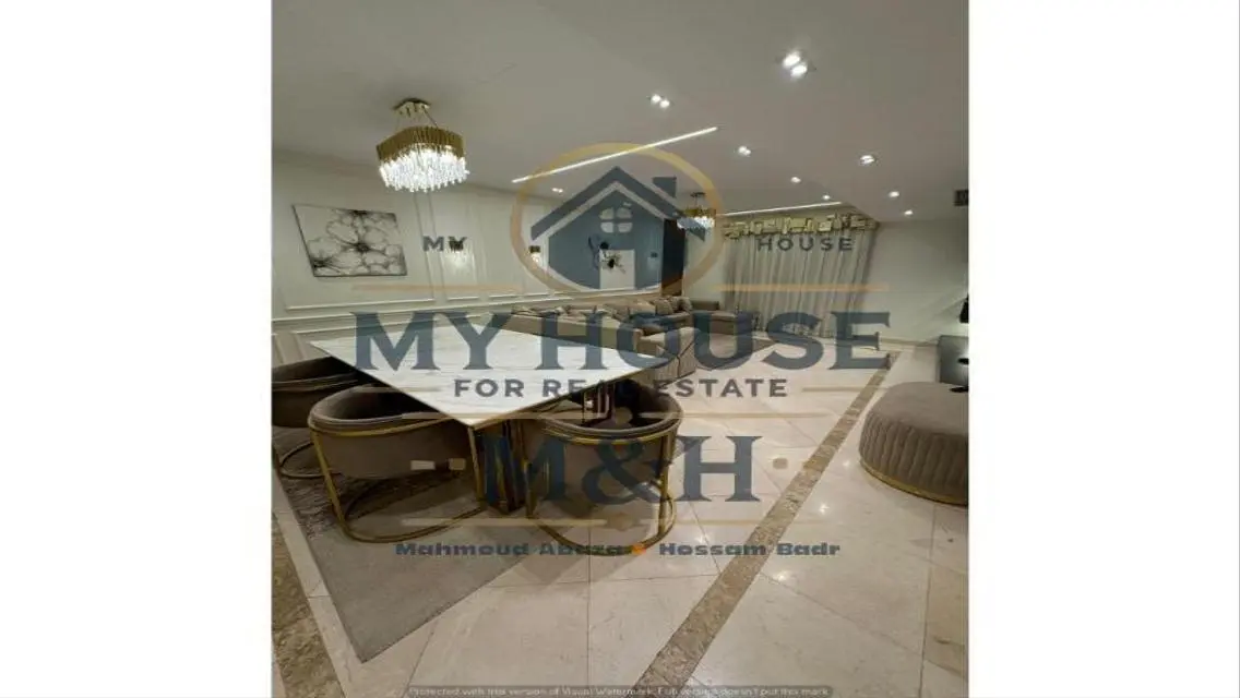 For Rent Apartment fully Furnished IN MIVIDA 80 K