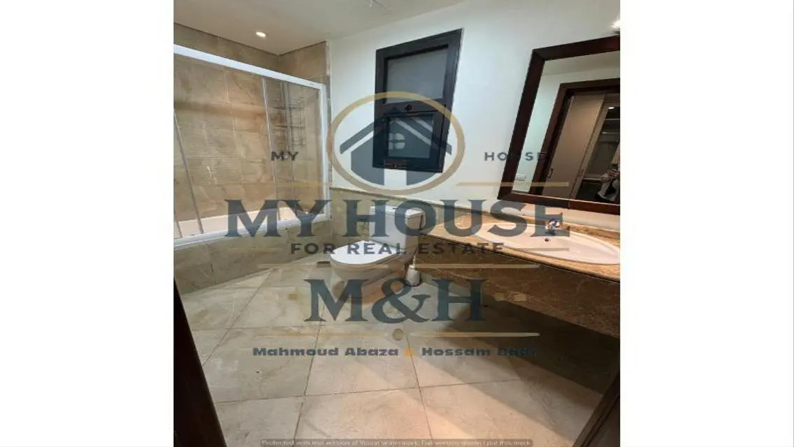 For Rent Apartment fully Furnished IN MIVIDA 80 K