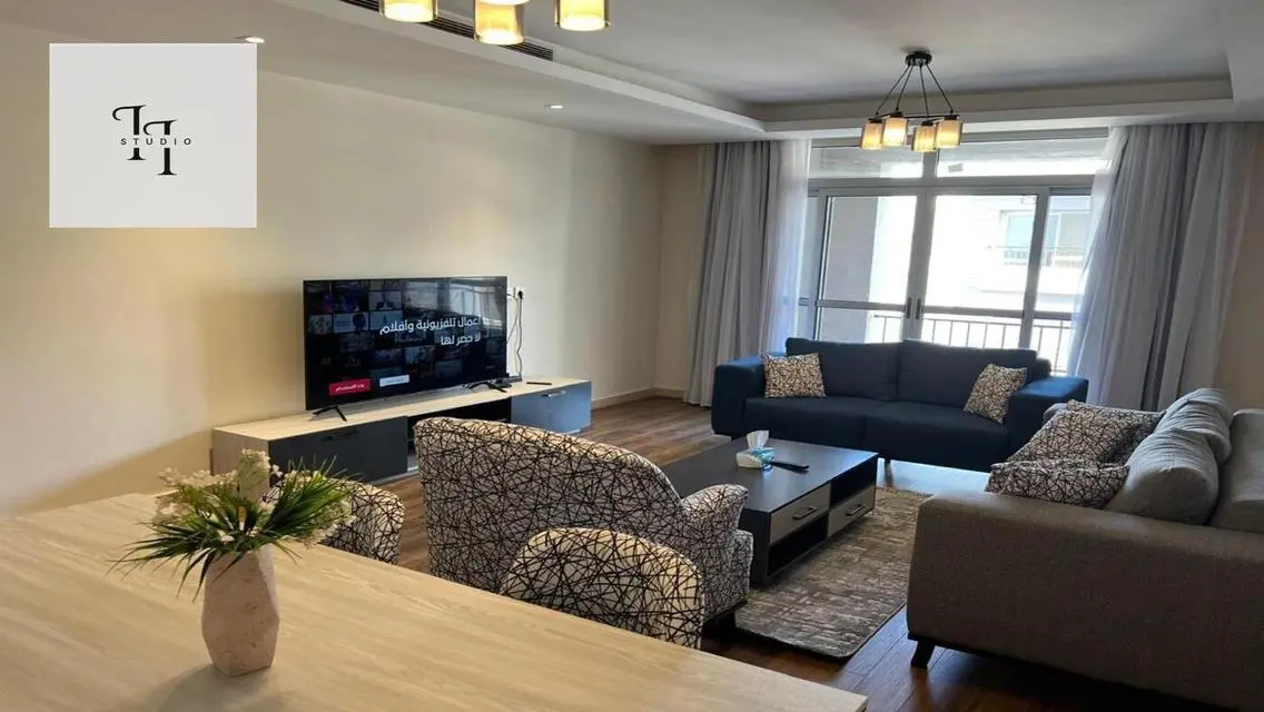 Luxury Apartment for Rent in New Cairo