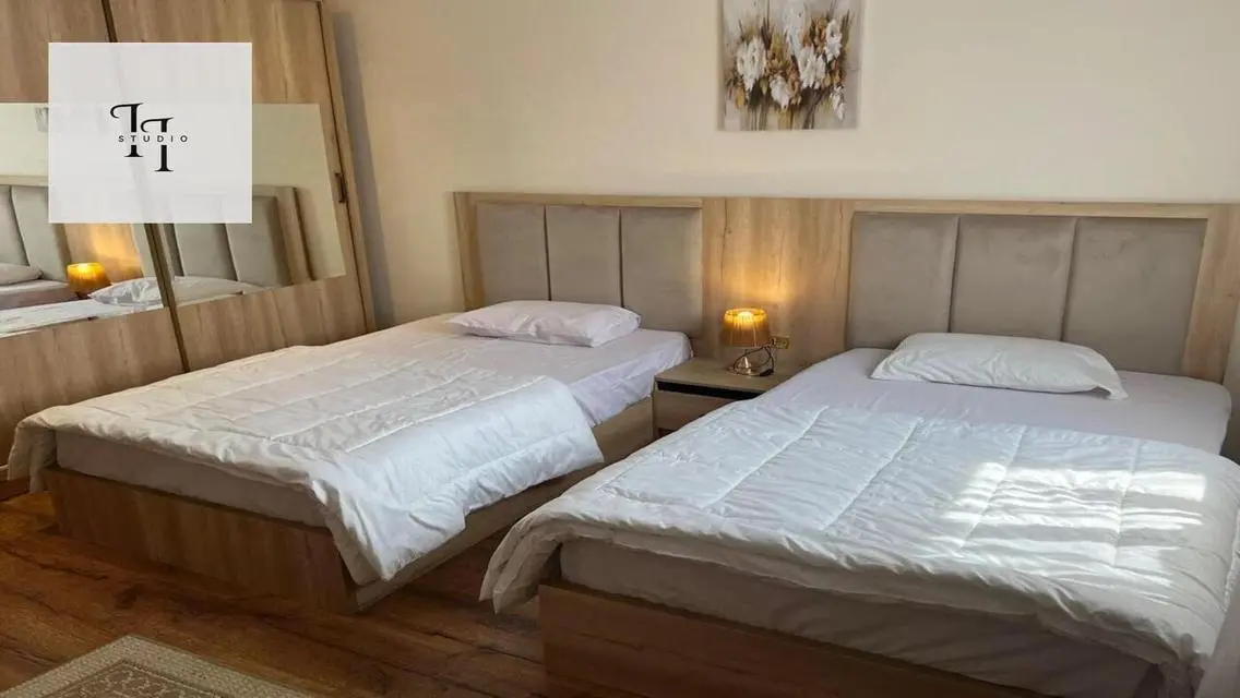 Luxury Apartment for Rent in New Cairo
